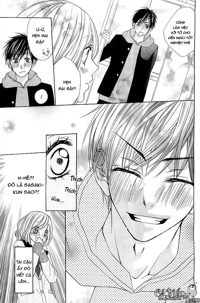 Kawaii Hito - Chương 1 - Trang 8