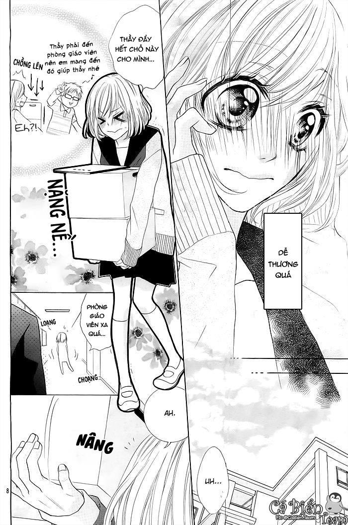 Kawaii Hito - Chương 1 - Trang 9