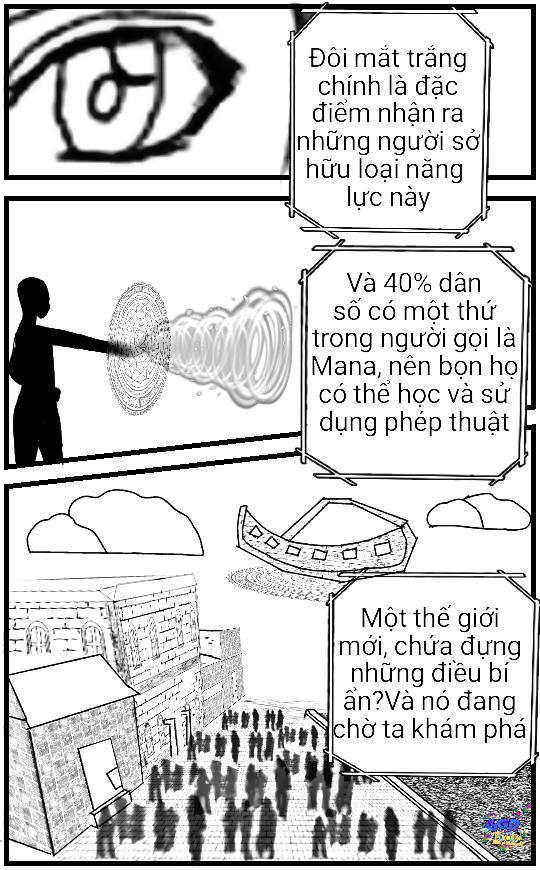 Godexit - Chương 1 - Trang 2