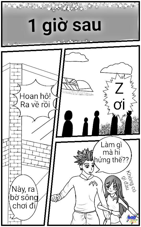 Godexit - Chương 1 - Trang 12