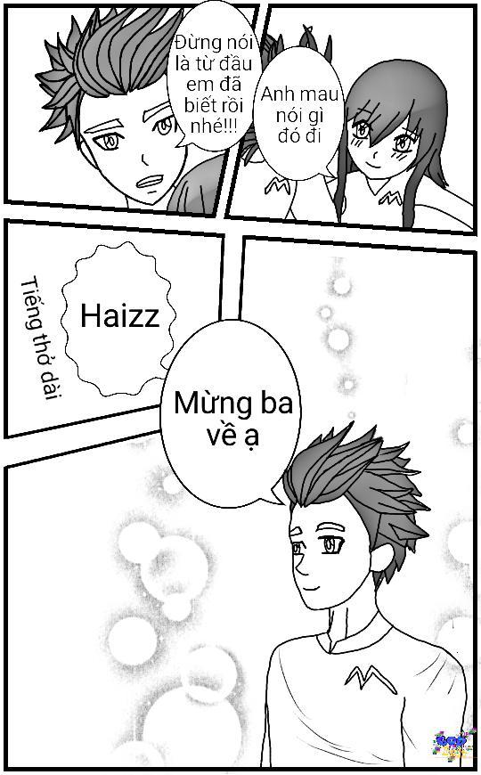 Godexit - Chương 1 - Trang 15