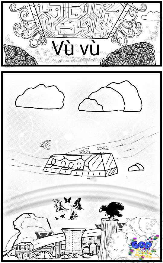 Godexit - Chương 1 - Trang 16