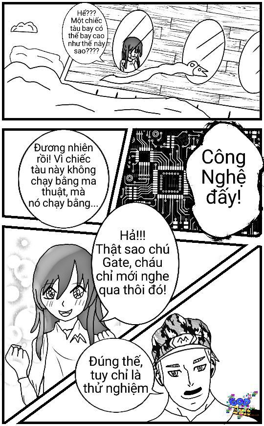 Godexit - Chương 1 - Trang 17