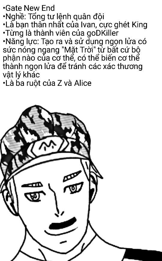 Godexit - Chương 1 - Trang 18