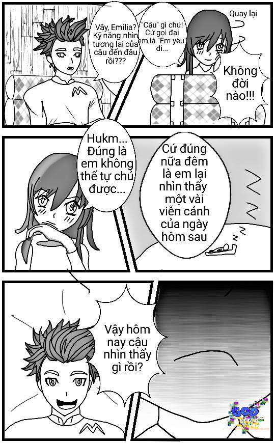 Godexit - Chương 1 - Trang 19