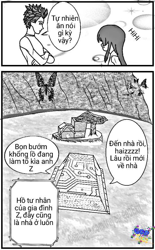 Godexit - Chương 1 - Trang 21