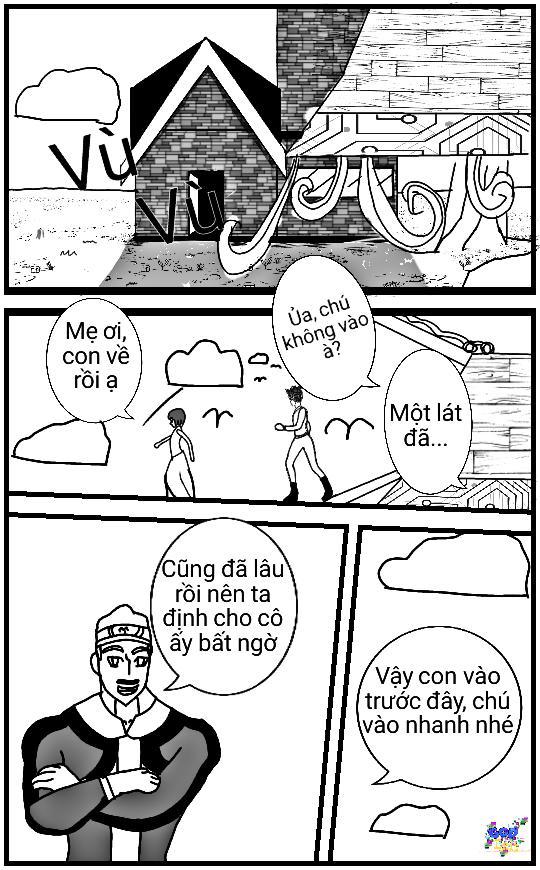 Godexit - Chương 1 - Trang 22