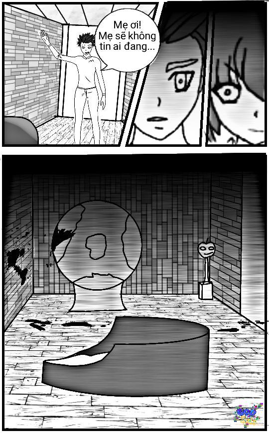 Godexit - Chương 1 - Trang 23