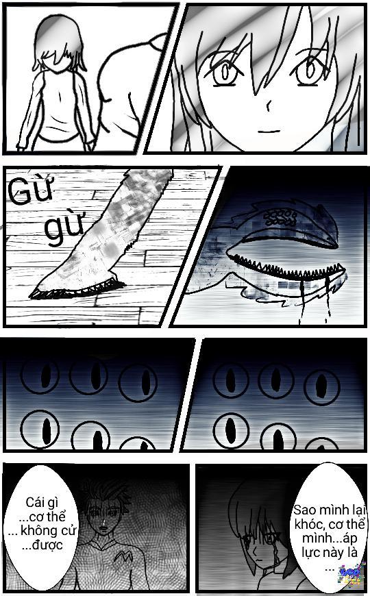 Godexit - Chương 1 - Trang 24