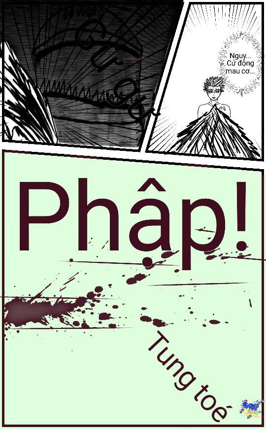 Godexit - Chương 1 - Trang 25