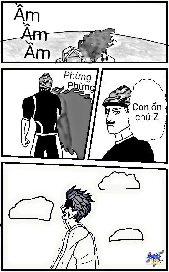 Godexit - Chương 1 - Trang 27