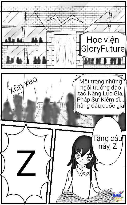 Godexit - Chương 1 - Trang 4