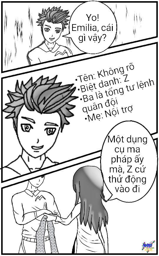 Godexit - Chương 1 - Trang 6