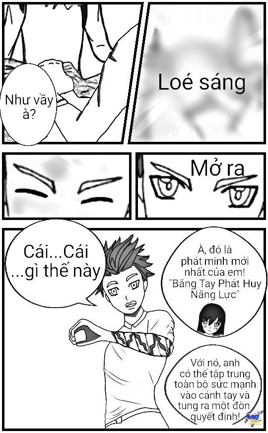 Godexit - Chương 1 - Trang 7