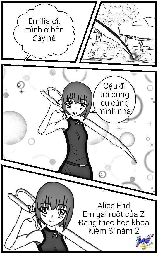 Godexit - Chương 1 - Trang 9