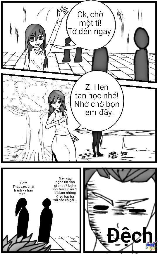 Godexit - Chương 1 - Trang 10