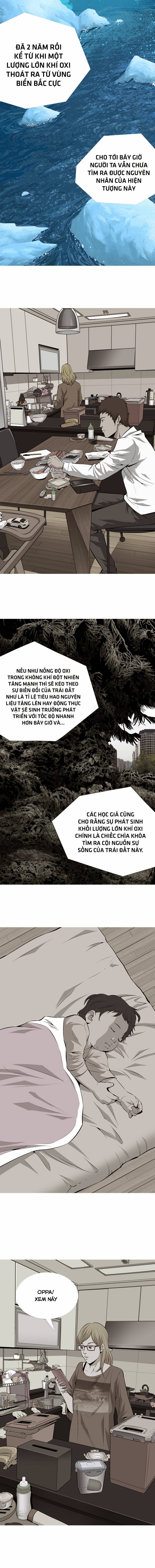Hive - Chương 0 - Trang 4