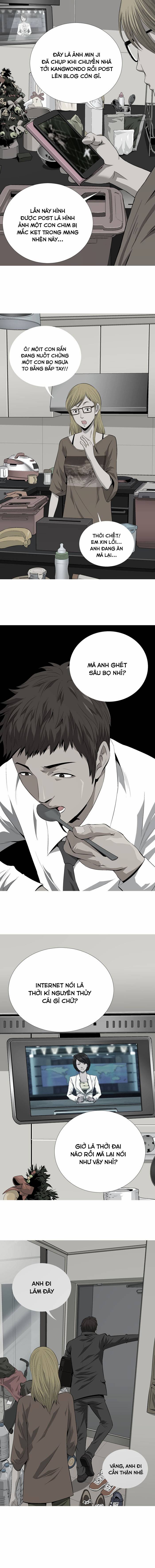 Hive - Chương 0 - Trang 5