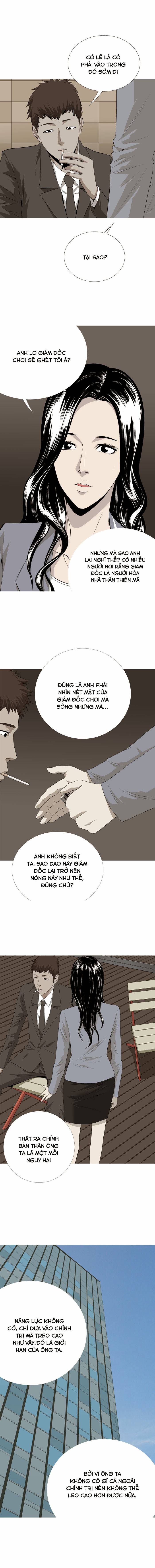 Hive - Chương 1 - Trang 11