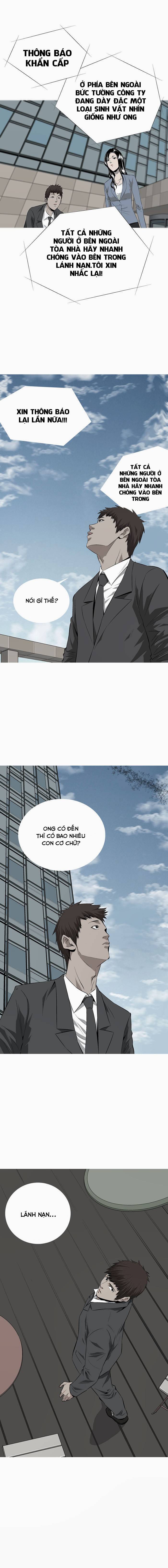 Hive - Chương 1 - Trang 13