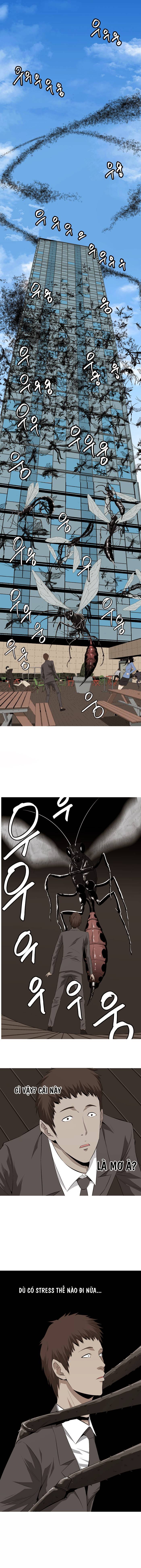 Hive - Chương 1 - Trang 14