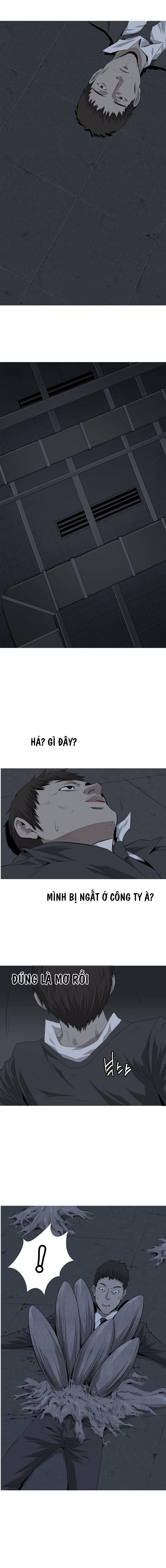 Hive - Chương 1 - Trang 16