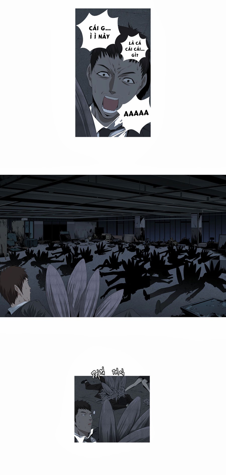 Hive - Chương 1 - Trang 17