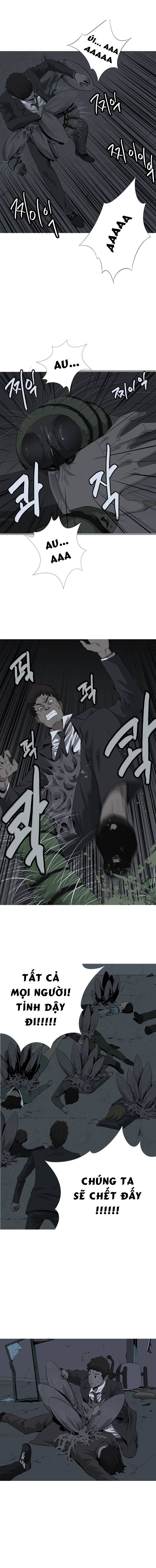 Hive - Chương 1 - Trang 19