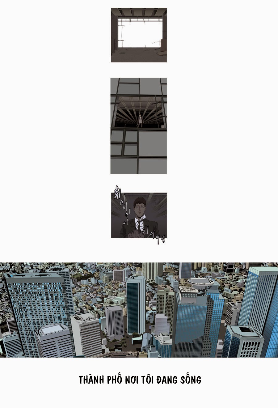 Hive - Chương 1 - Trang 20