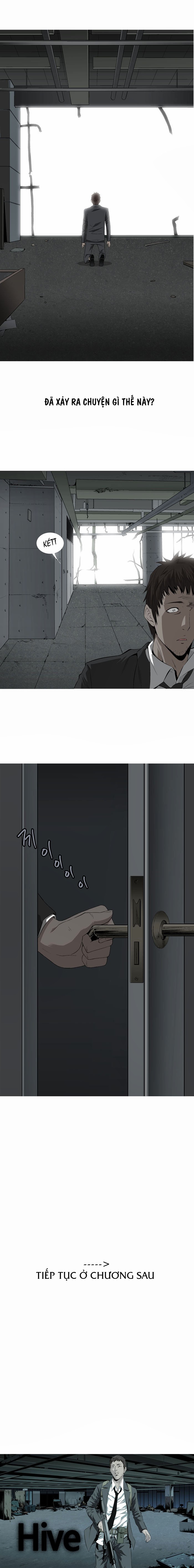 Hive - Chương 1 - Trang 22