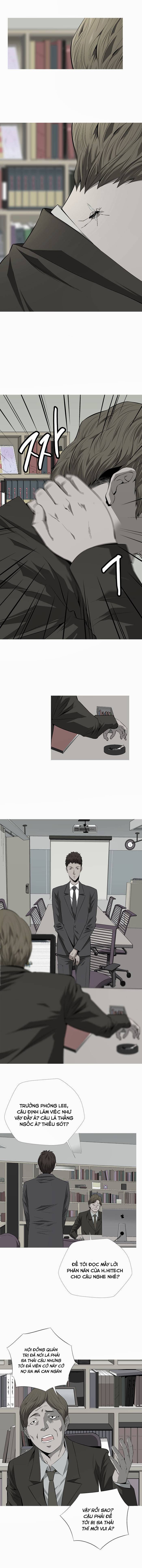 Hive - Chương 1 - Trang 5