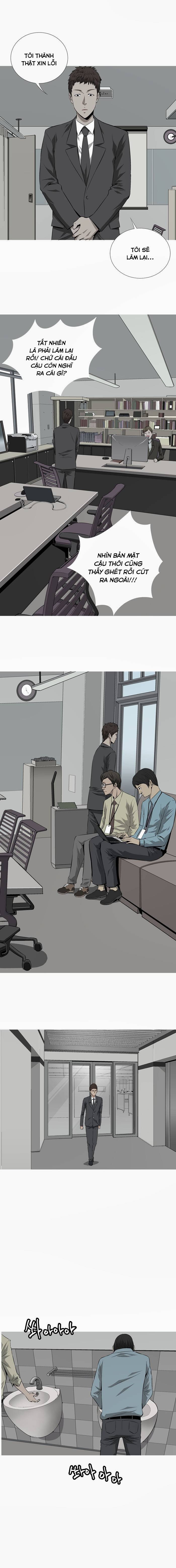 Hive - Chương 1 - Trang 6