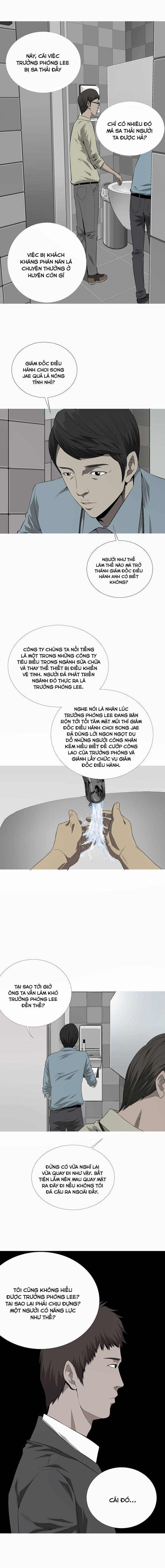 Hive - Chương 1 - Trang 7