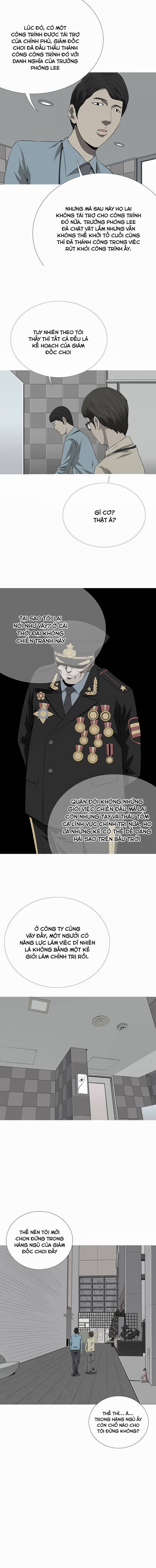 Hive - Chương 1 - Trang 8