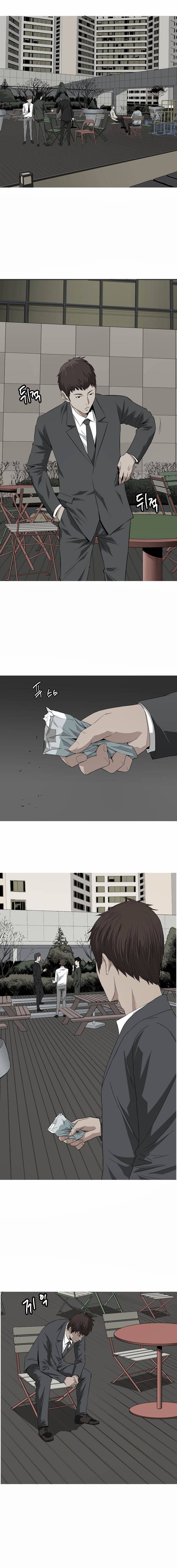 Hive - Chương 1 - Trang 9