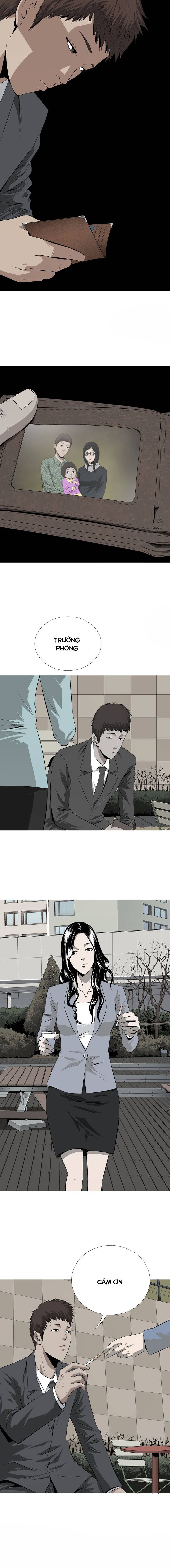 Hive - Chương 1 - Trang 10