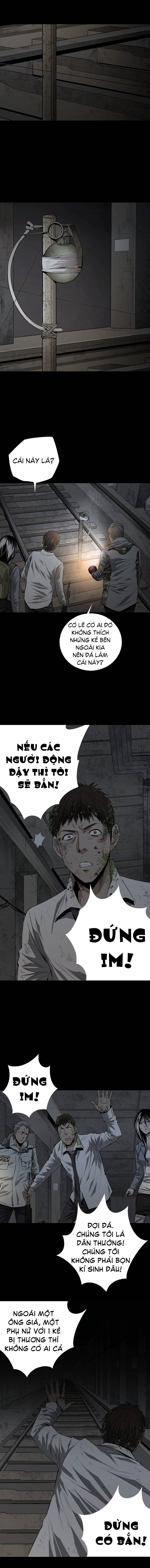 Hive - Chương 10 - Trang 11