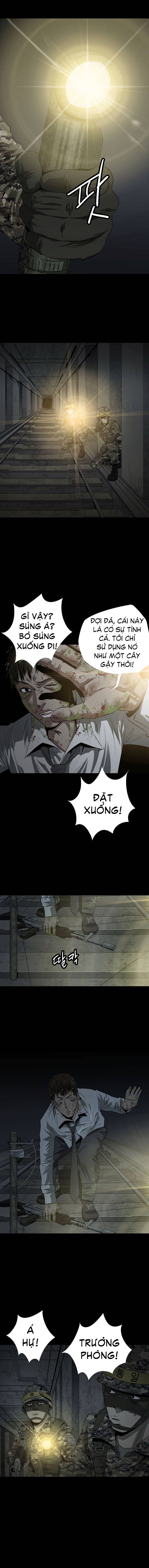 Hive - Chương 10 - Trang 12