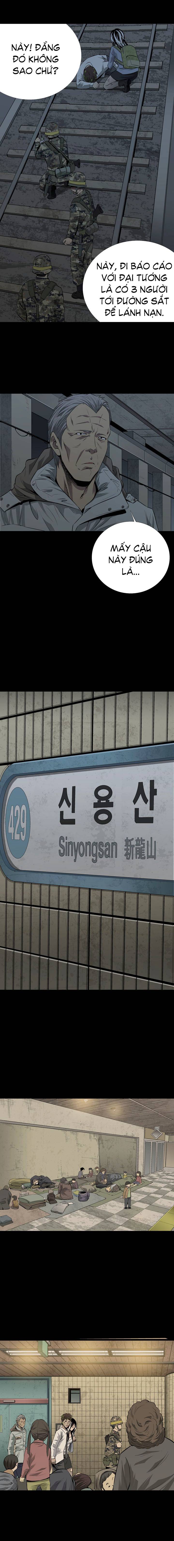 Hive - Chương 10 - Trang 13