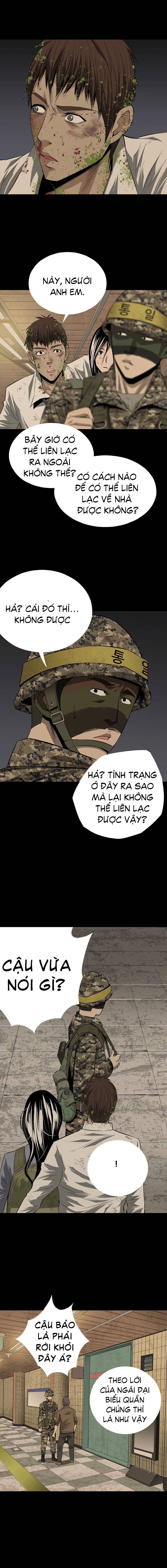 Hive - Chương 10 - Trang 14