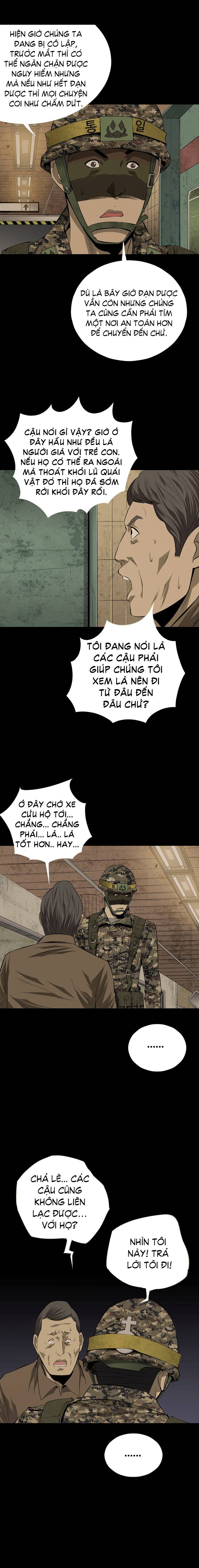 Hive - Chương 10 - Trang 15