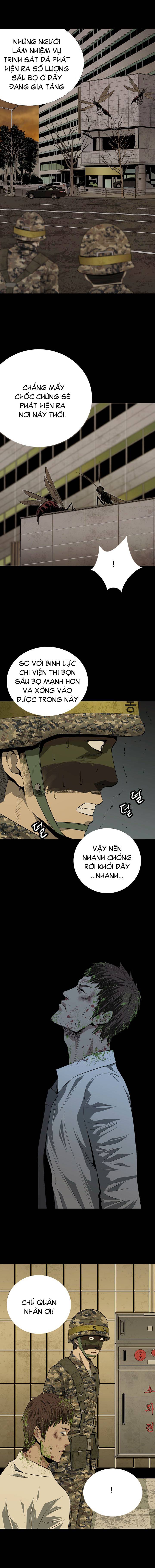 Hive - Chương 10 - Trang 17