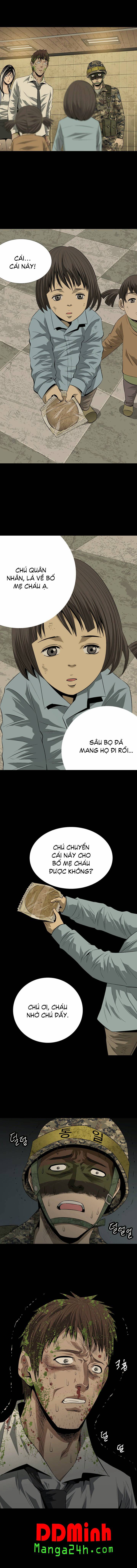 Hive - Chương 10 - Trang 18