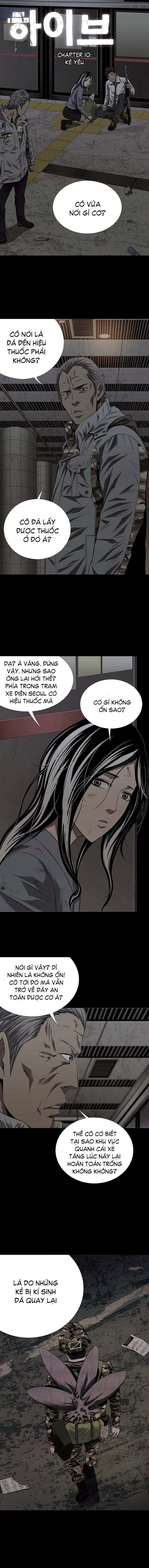 Hive - Chương 10 - Trang 3