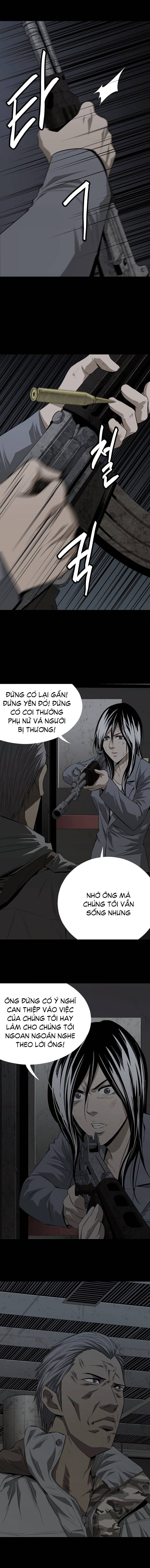 Hive - Chương 10 - Trang 5