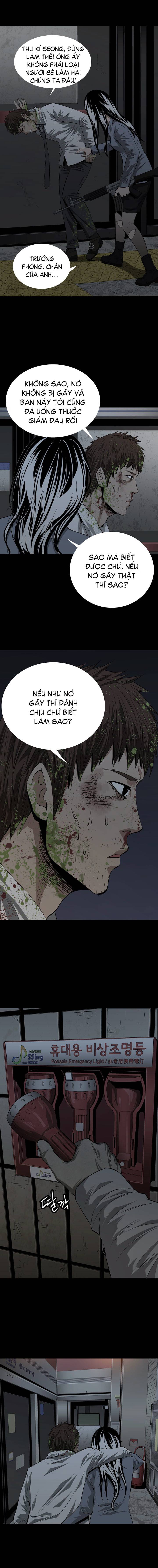 Hive - Chương 10 - Trang 6