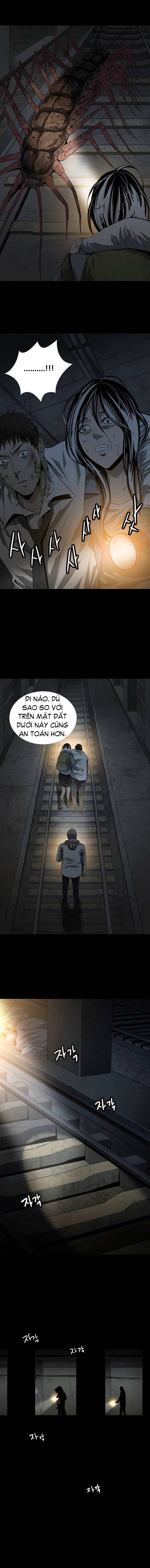 Hive - Chương 10 - Trang 9