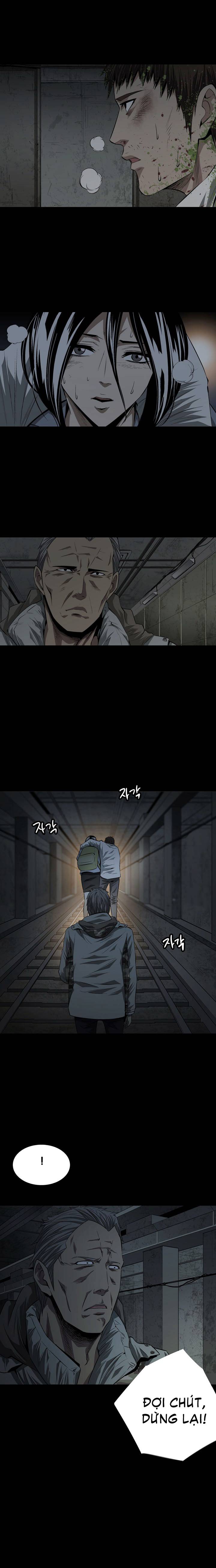 Hive - Chương 10 - Trang 10