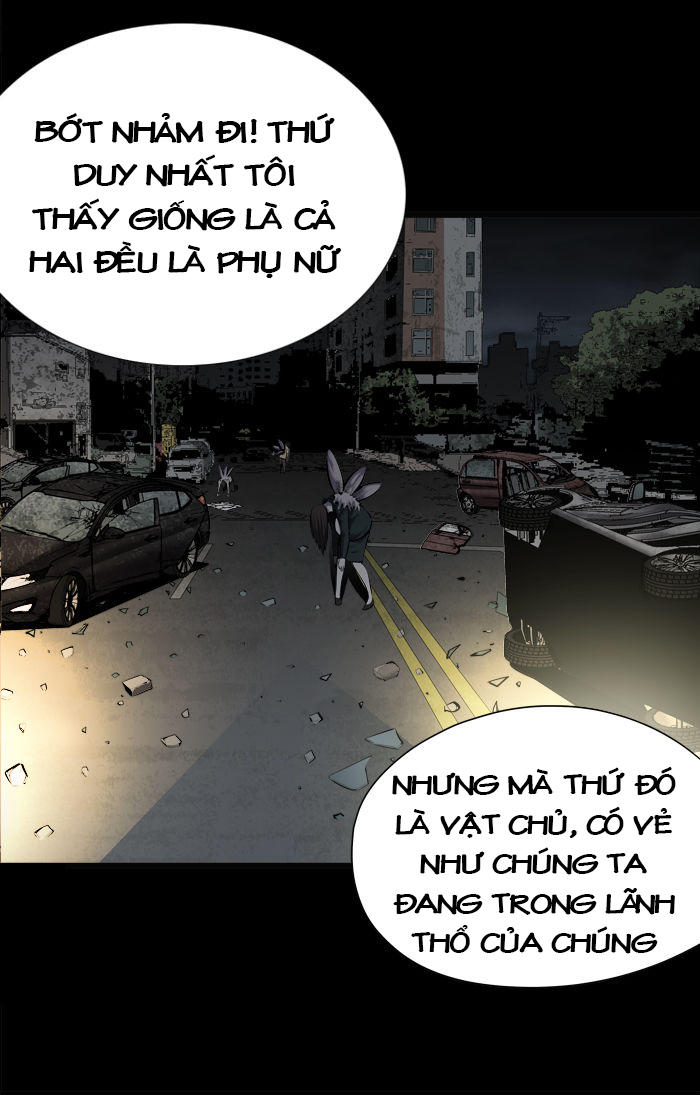 Hive - Chương 100 - Trang 17