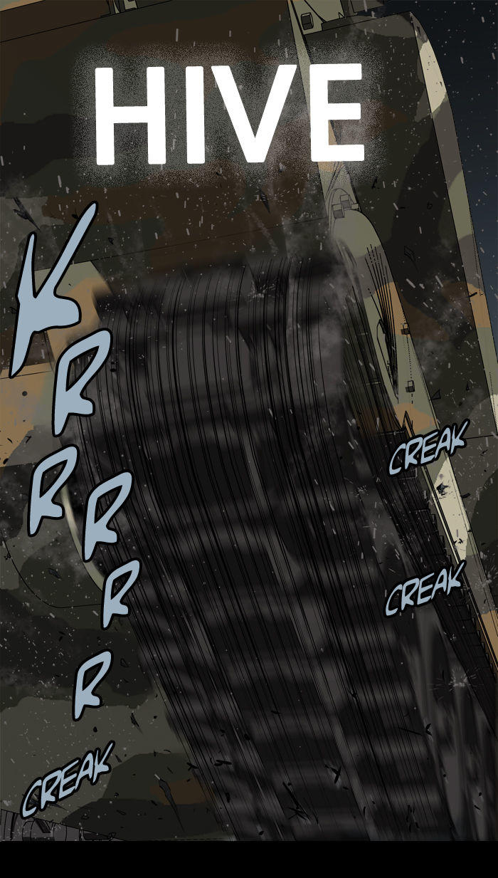 Hive - Chương 100 - Trang 3